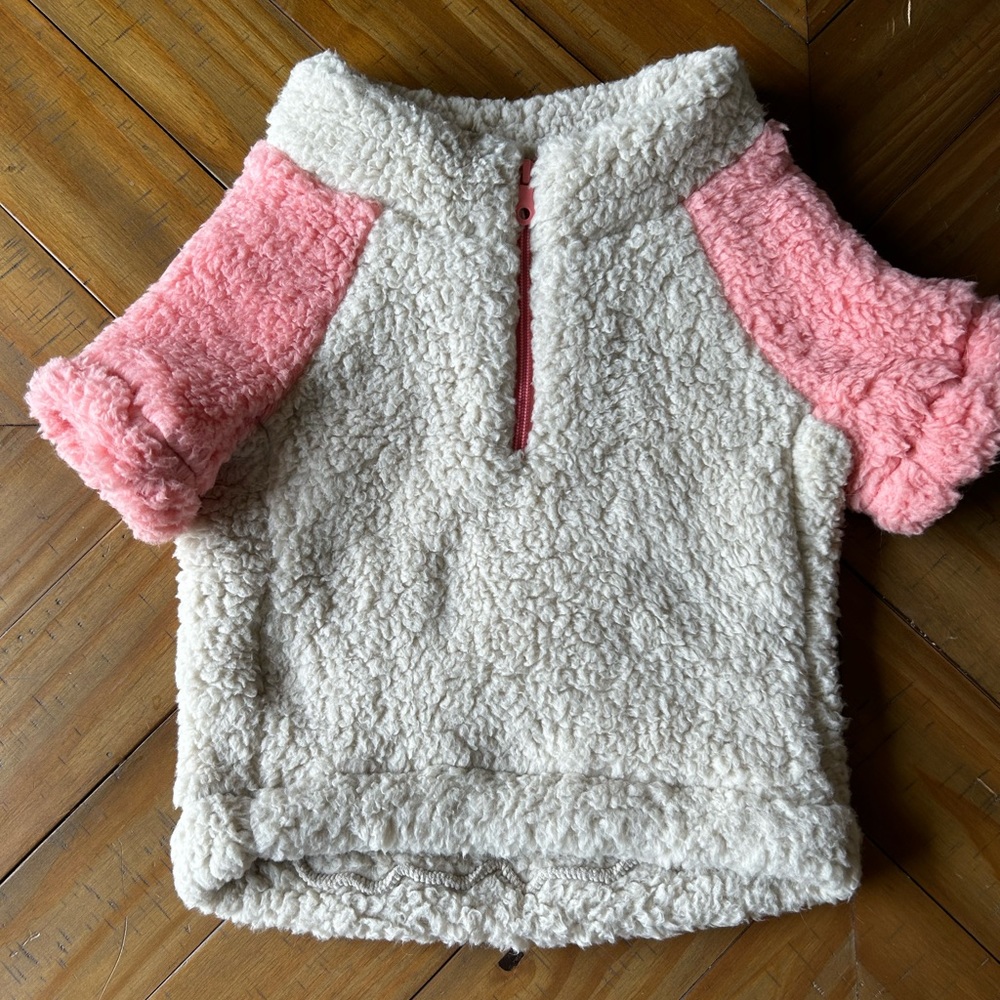 Aerie Offleash OFFLINE Dog Sherpa Sweater